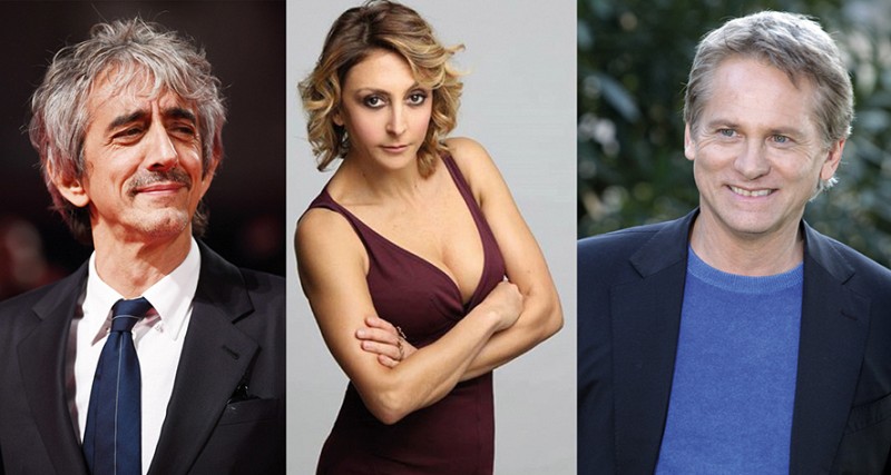 Rubini, Minaccioni e Scarpati