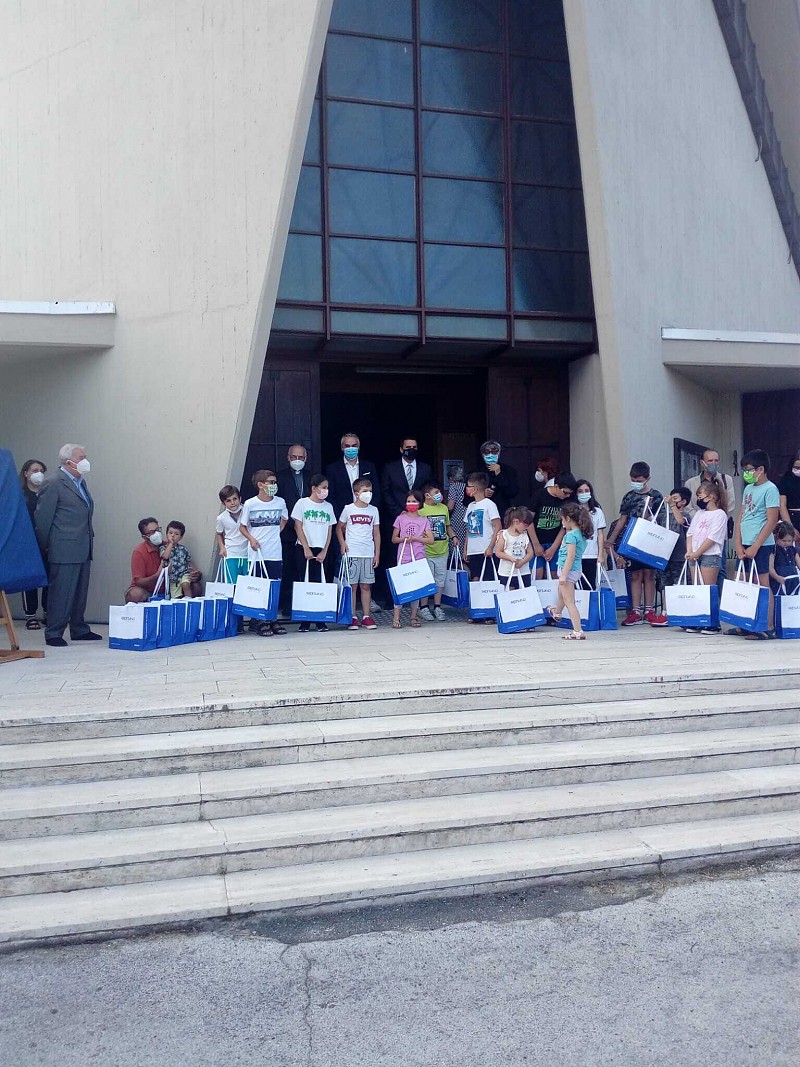 Il Vescovo: la carta per riscoprire le proprie radici