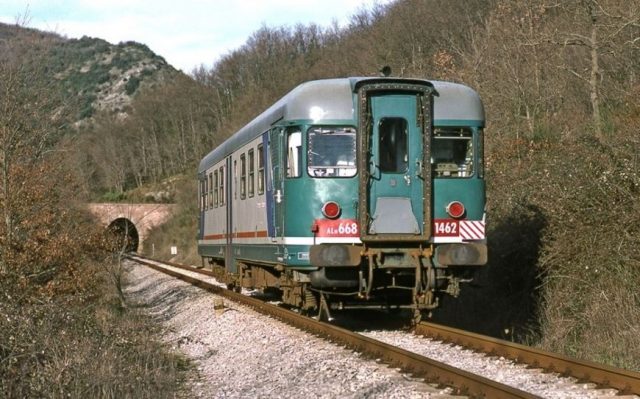 Riapre la tratta ferroviaria Fabriano-Pergola