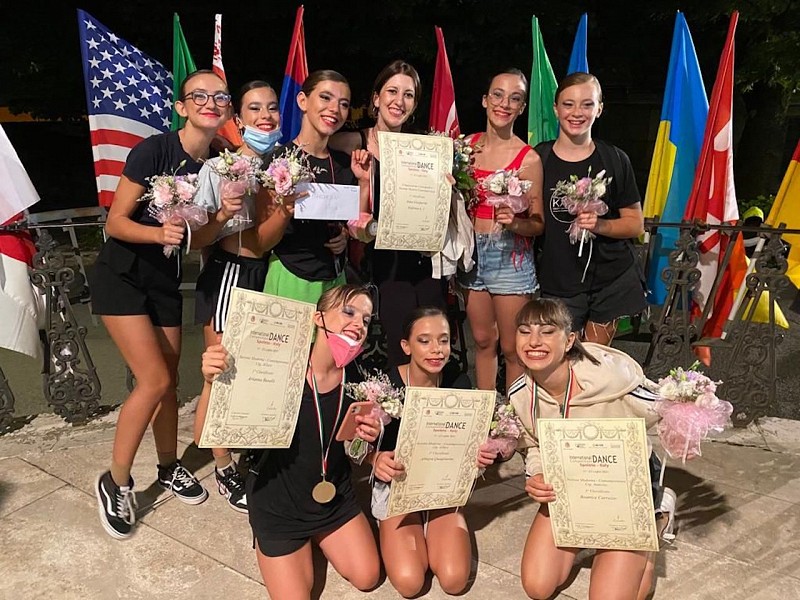 Il Centro Danza e Spettacolo 