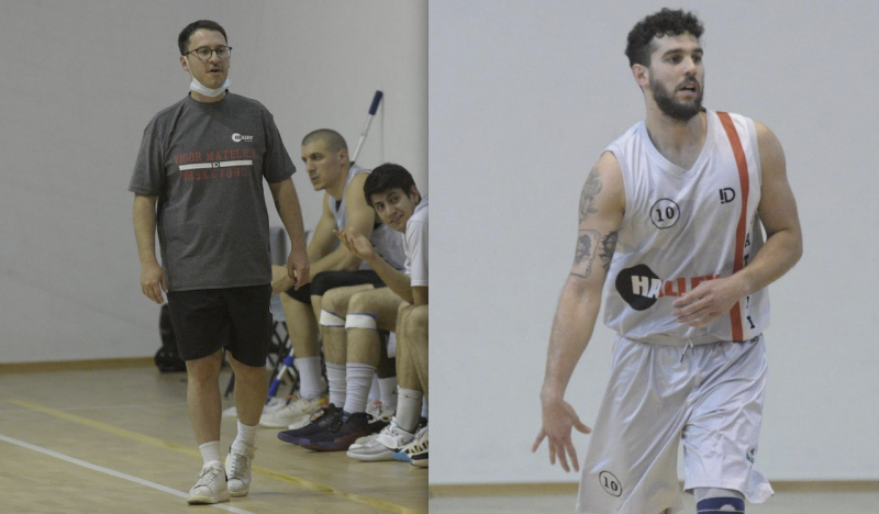 L'Halley Matelica conferma coach Cecchini e capitan Caroli