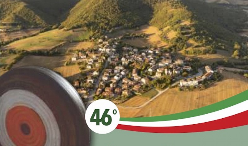 A Marischio il Campionato Italiano di ruzzola