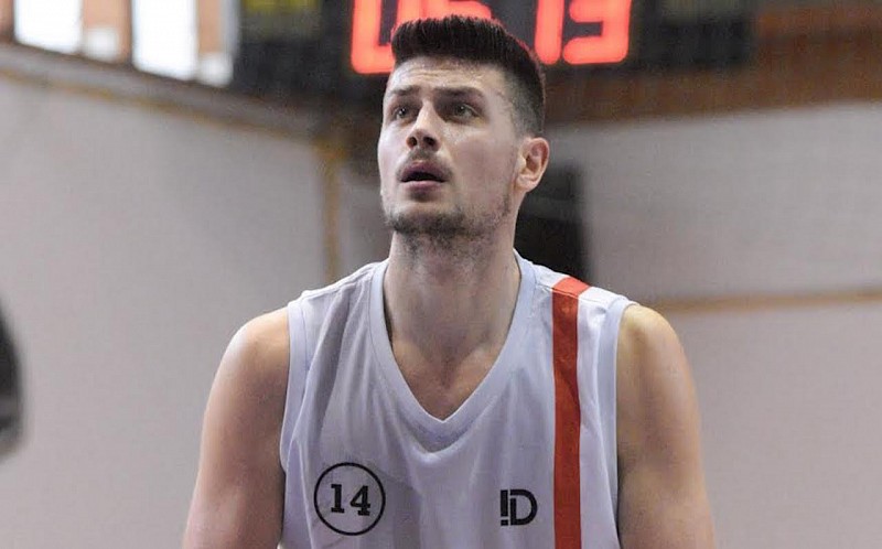 L’Halley Matelica punta ancora su Alessandro Ciampaglia