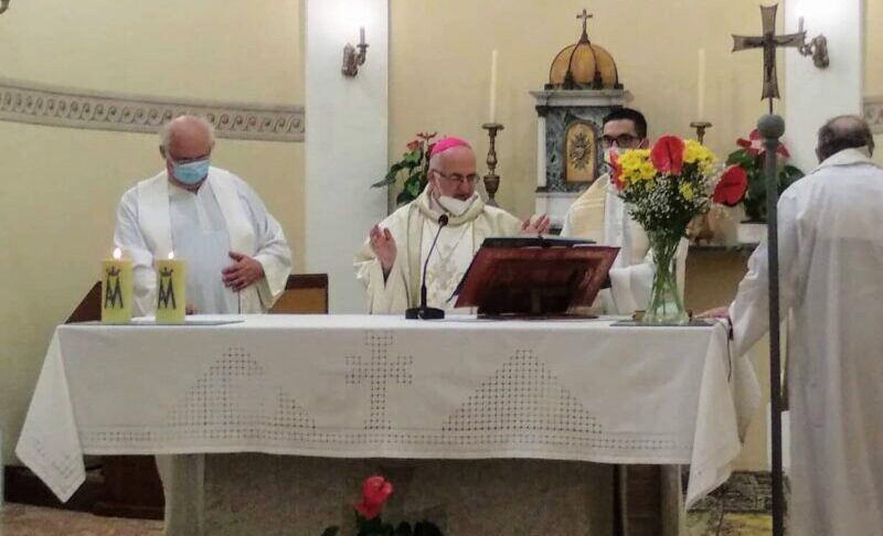 Riapre la chiesa di Castelletta