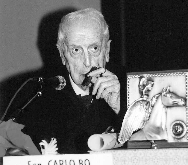 Il Premio Gentile ricorda Carlo Bo