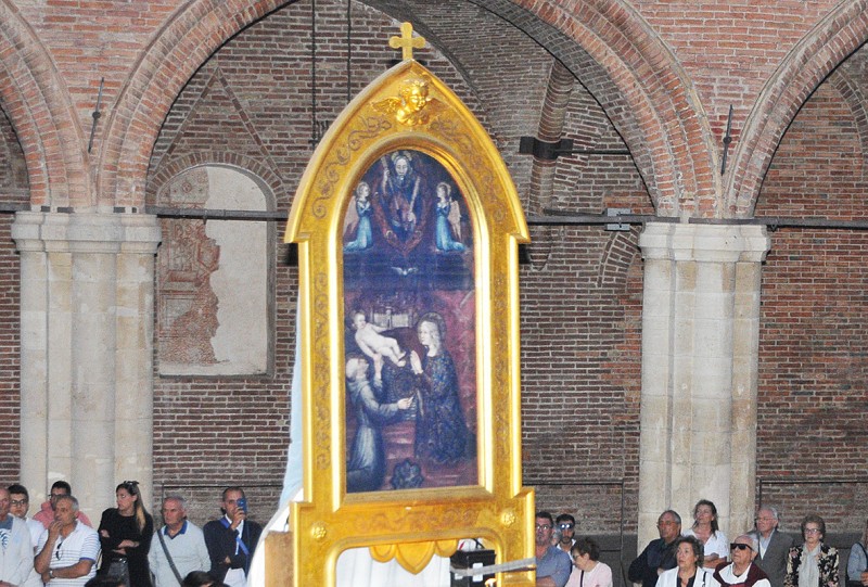 Domani la festa del Buon Gesù