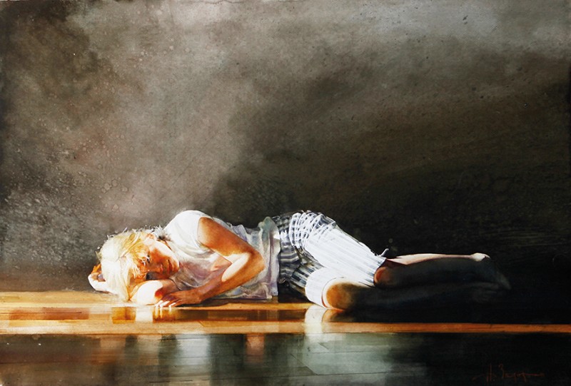 Vince l'Olanda al Premio Watercolour