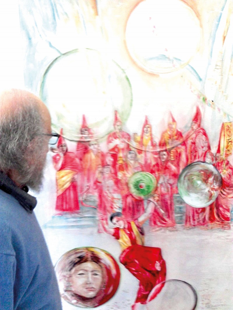 Le bolle di sapone di Moschini