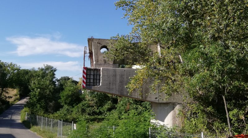 Sassoferrato rischia l'isolamento