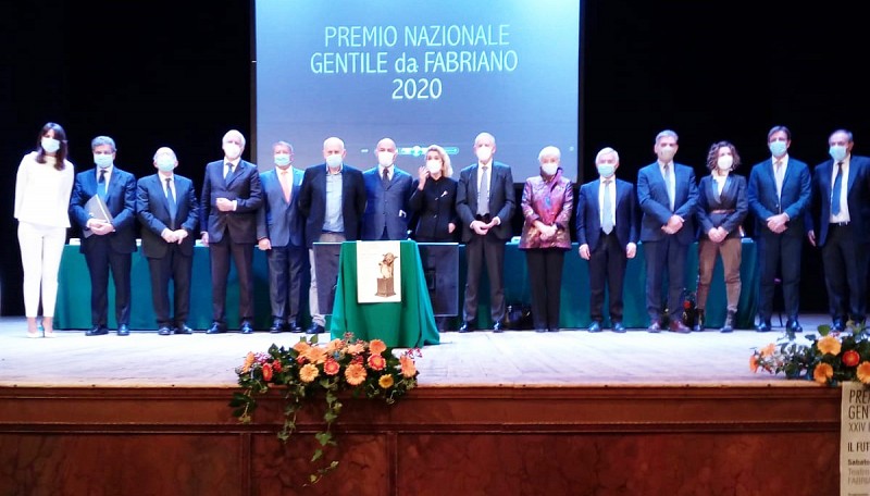 Sette per il Premio Gentile