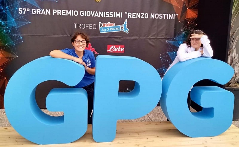 Club Scherma Fabriano, che esperienza a Riccione!