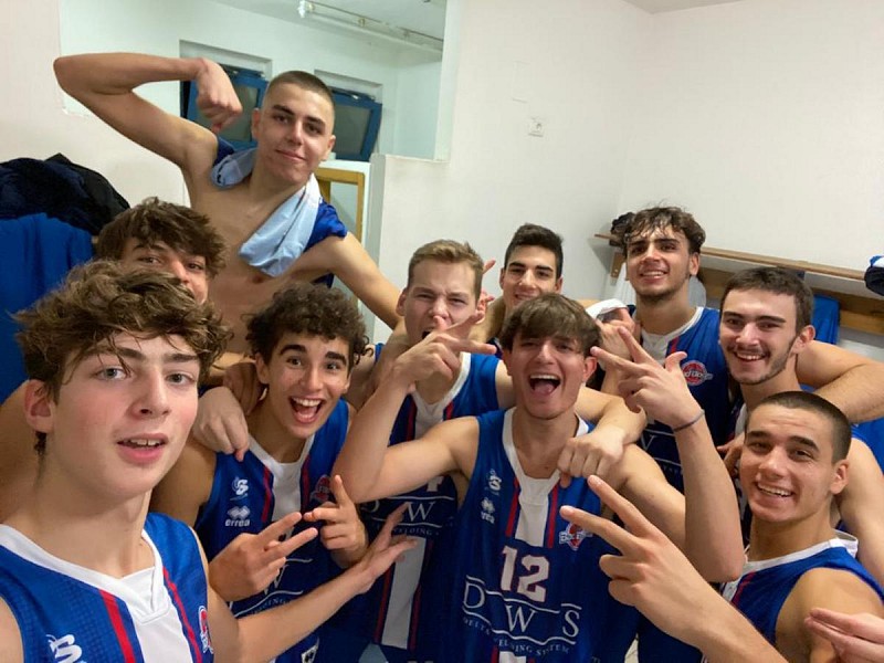 Bad Boys Fabriano, esordio vincente in serie D