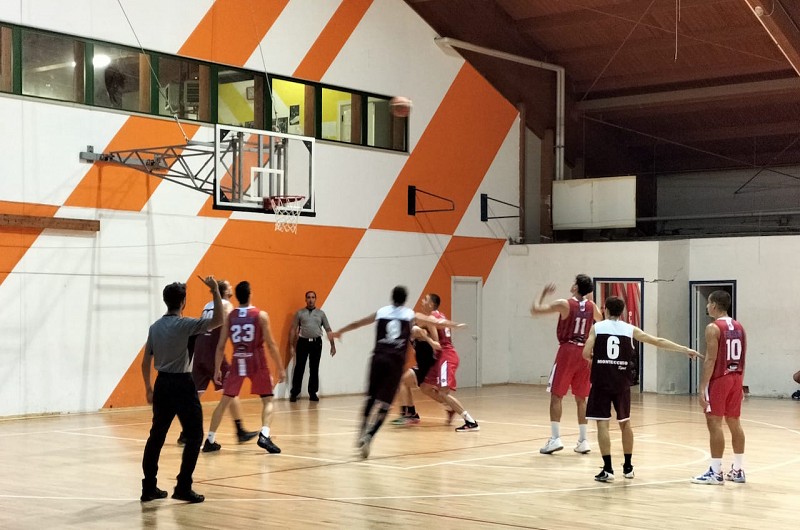 I Bad Boys Fabriano superano anche il Montecchio