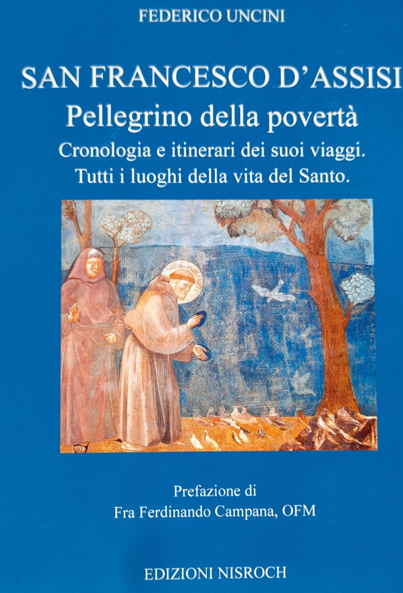 Un nuovo libro su S. Francesco
