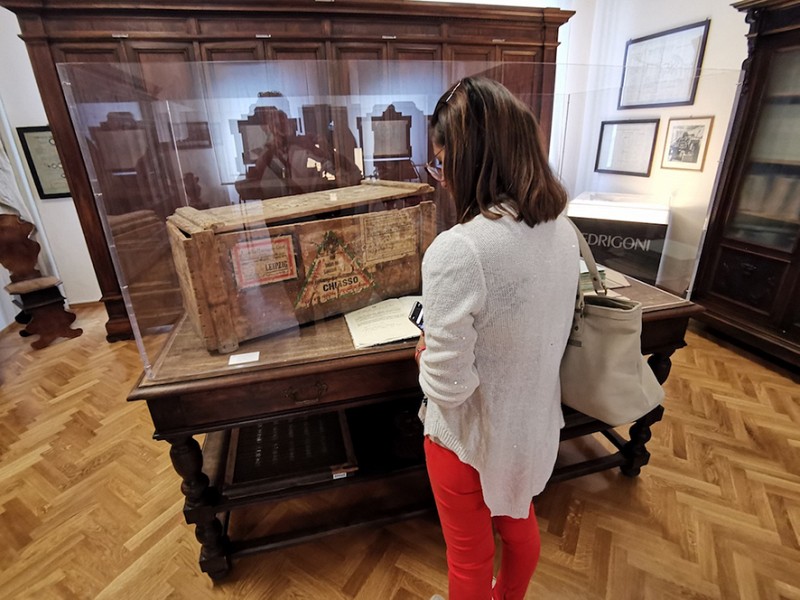 Alla scoperta del Fabriano Paper Pavilion