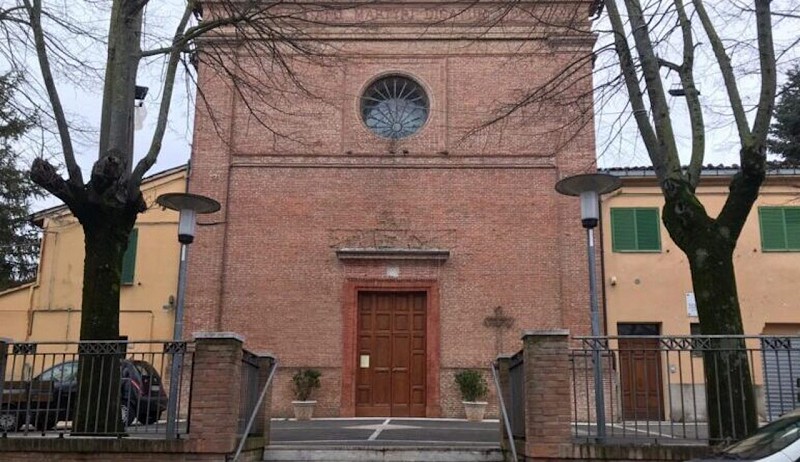 Provvedimento del Vescovo: un nuovo sacerdote a Marischio