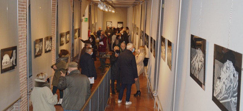 La mostra che... vola alto