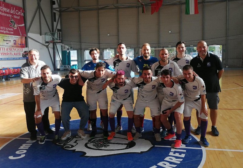 L’Apd Cerreto d’Esi stacca il “pass” per la Final Eight di Coppa Marche