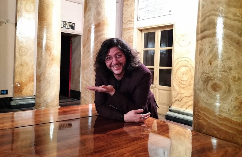 Al San Giovanni Bosco c’è Luccisano con “Tutta la vita di dietro”