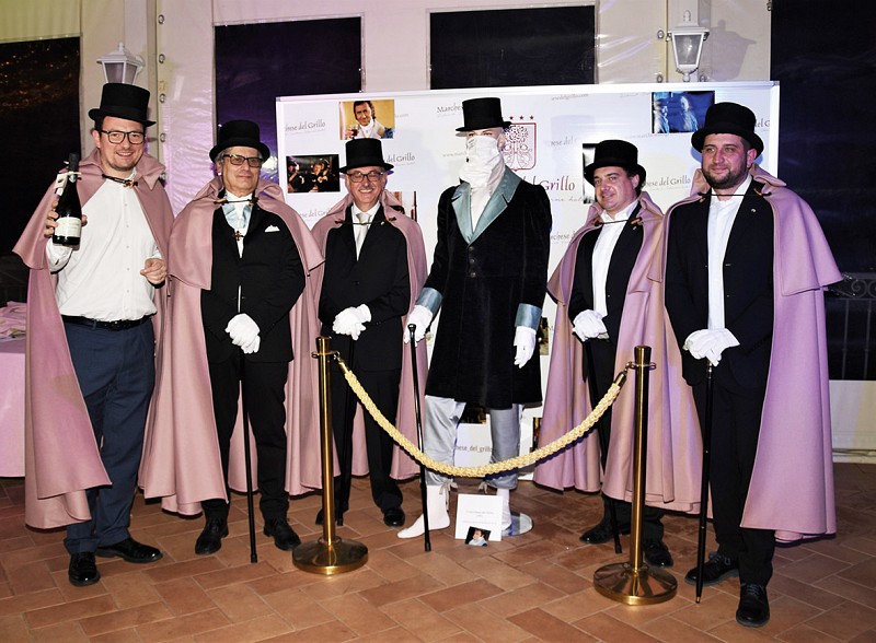 Gasperino del Marchese del Grillo