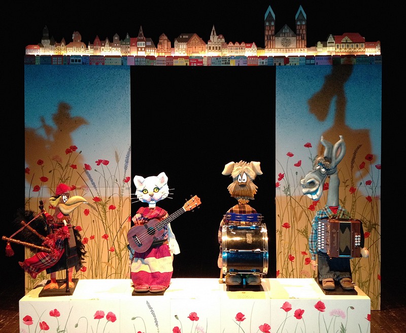 I musicanti di Brema