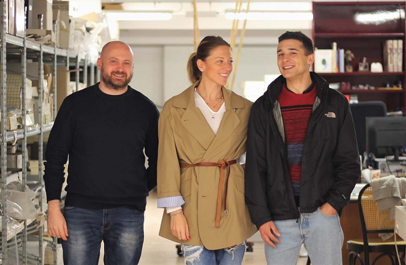 La creatività di Manualis Cartiera in Fabriano