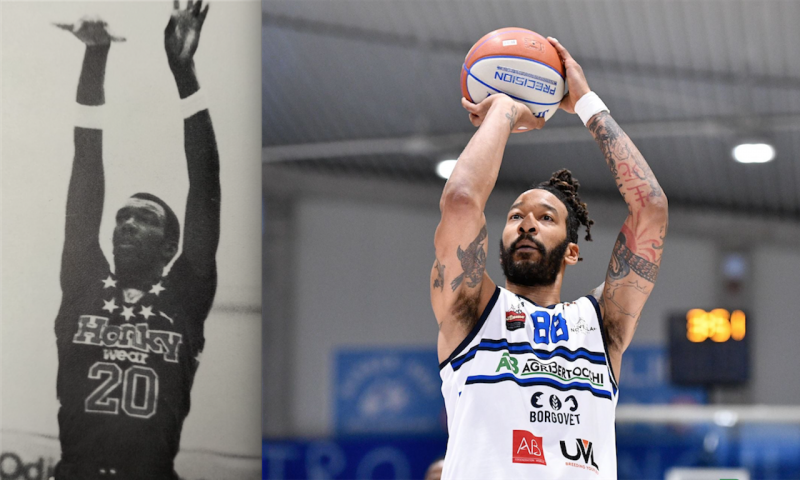 Ristopro Fabriano, Hollis: da padre in figlio quarant’anni dopo