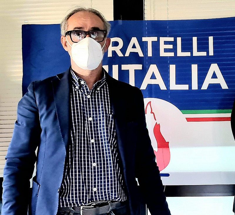 Il comunicato di Fratelli d'Italia