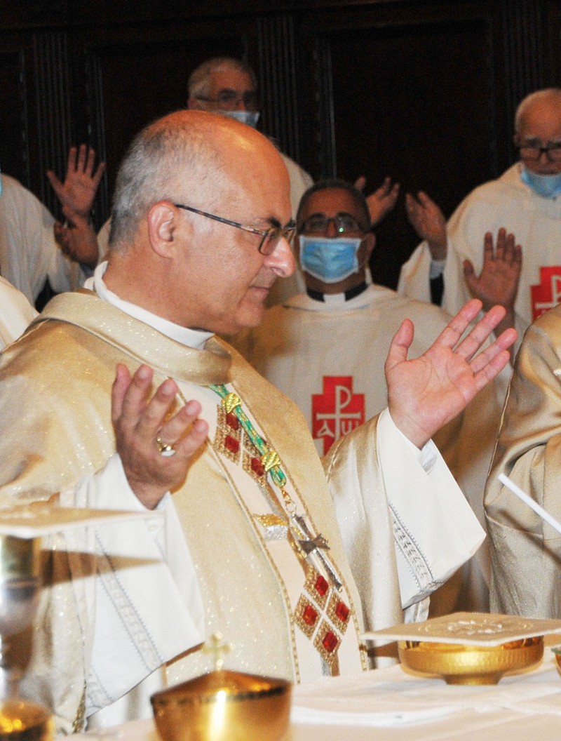 Proseguono i lavori sul Sinodo