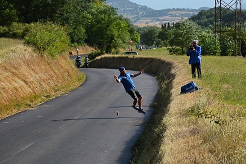 A Marischio è in arrivo una domenica nel segno della ruzzola