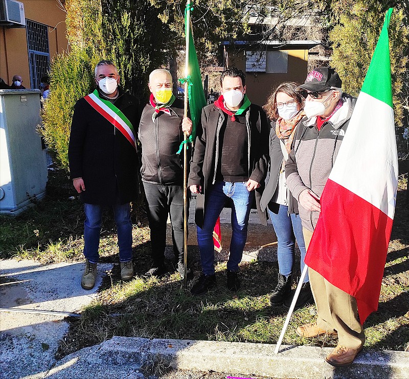 L'Anpi e l'assalto al treno di Albacina