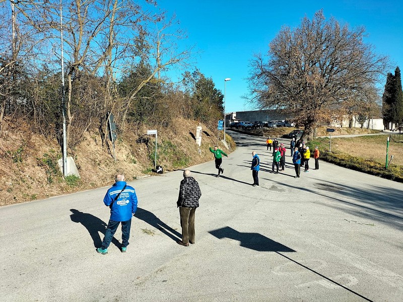 Ruzzola a Marischio: Luzi di Morano super nel singolo, domenica si replica a coppia