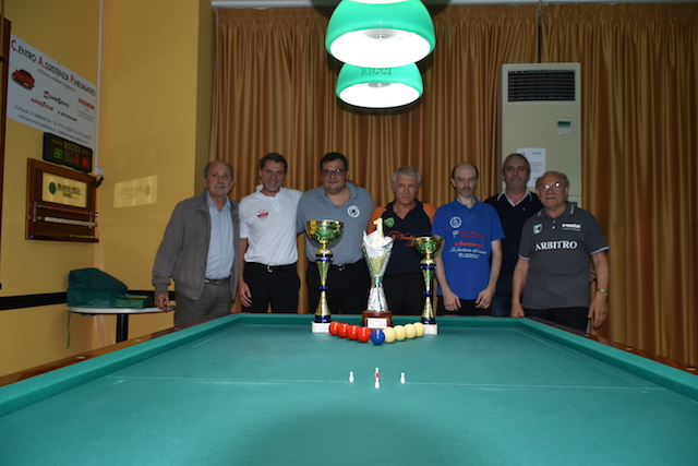 Un successo il torneo 