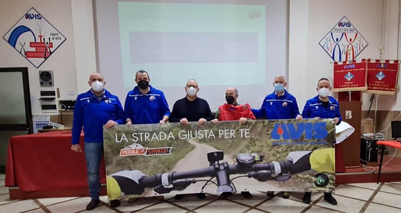 Tre banner per il Pedale Stracco