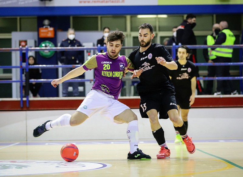 L’Apd Cerreto d’Esi al quinto successo di fila