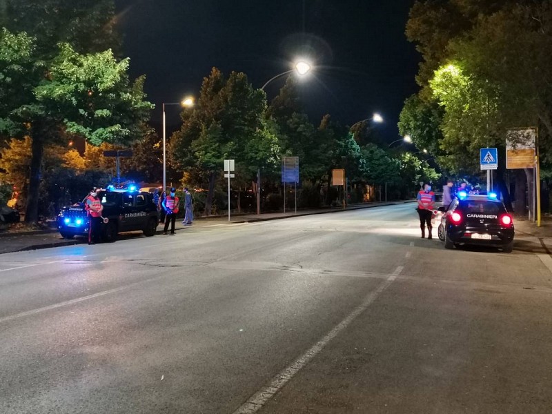 Controlli più costanti in centro