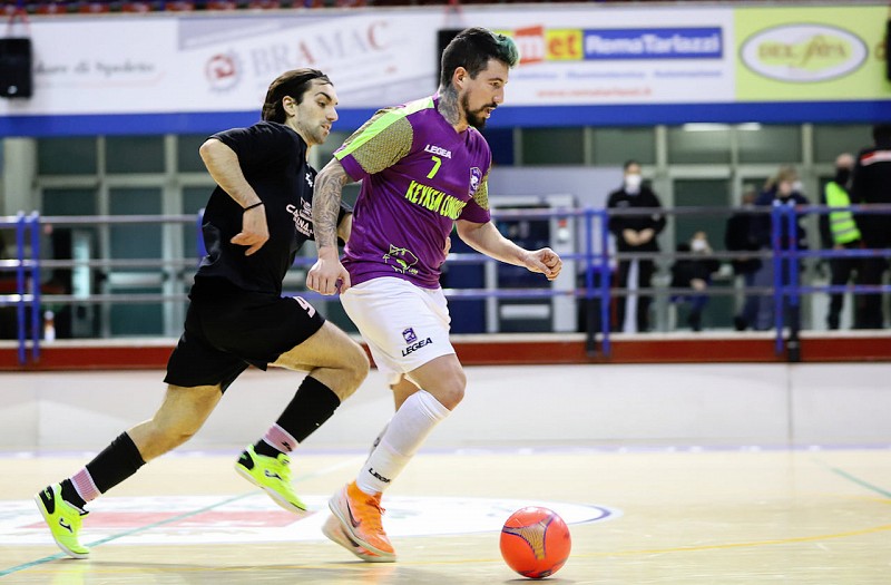 L’Apd Cerreto d’Esi va come un treno