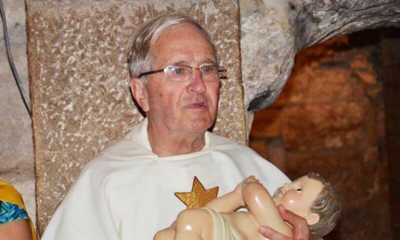 I due olivi e le due lampade