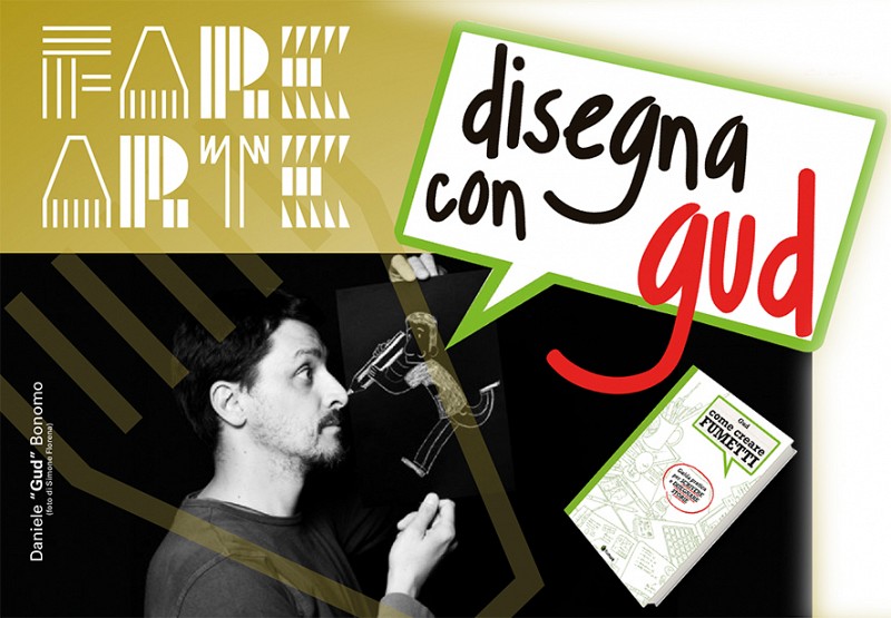 Workshop sui fumetti