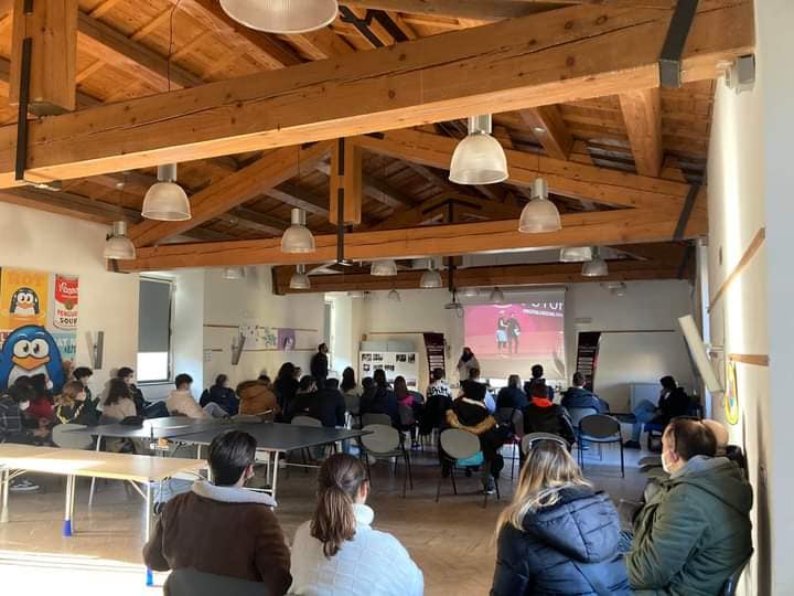 Nuovo progetto al Sant'Antonio Fuori le Mura