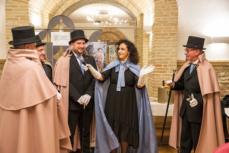 Le novità sul Marchese del Grillo