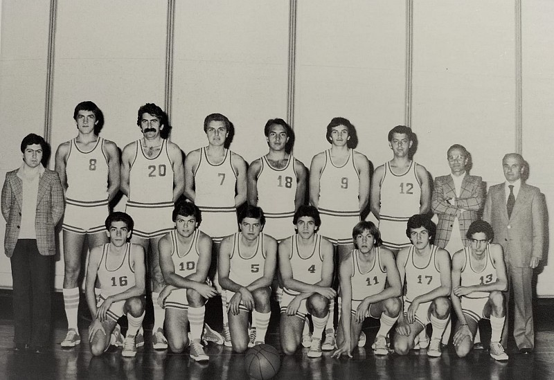 Basket: le “vecchie glorie” fabrianesi tornano sul parquet!