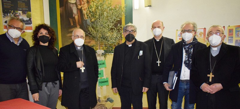 Un grande grazie a don Tonino!