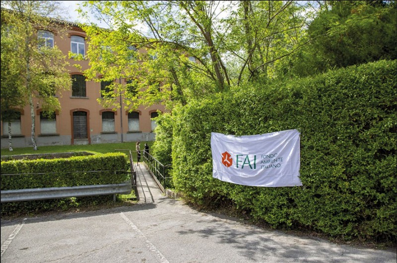 Tornano le Giornate del Fai