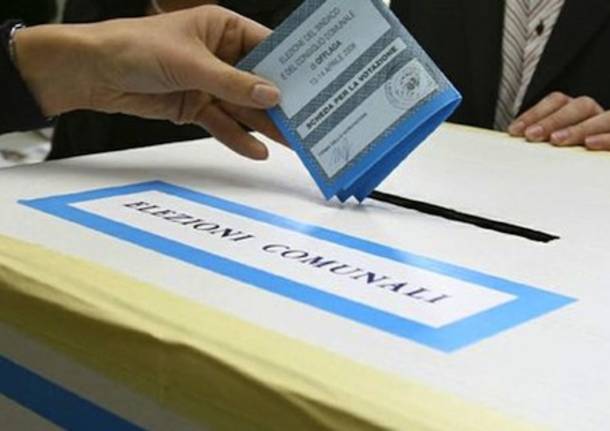 Si vota il 12 giugno