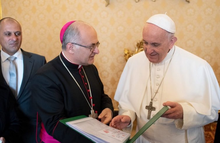 Messaggio per la Pasqua 2022 del Vescovo Monsignor Francesco Massara