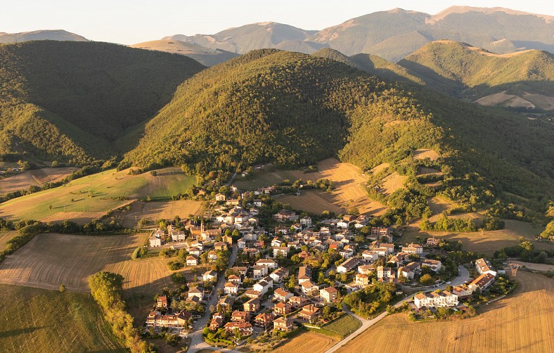 Il primo maggio ritorna la “Strapineta marischiana”