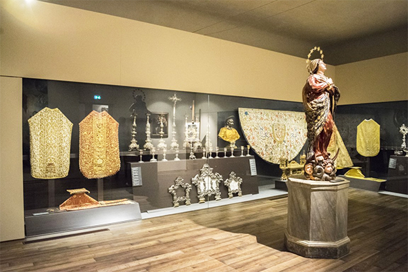 Tutelare i beni artistici