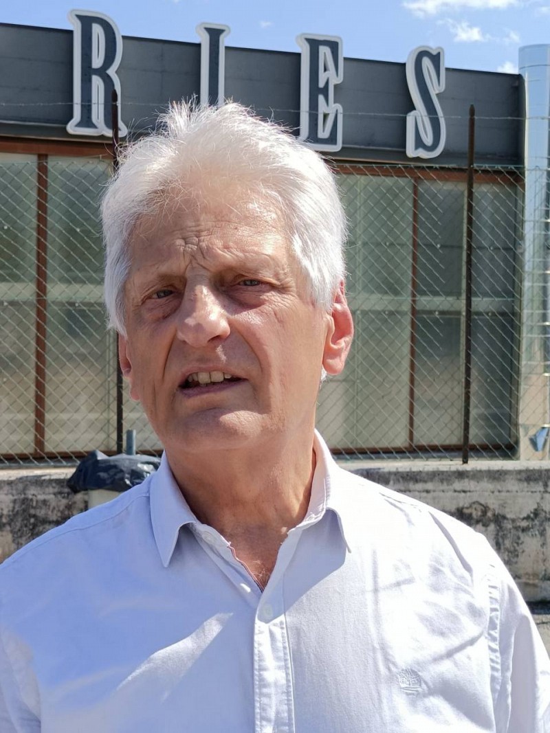 Vinicio Arteconi candidato a sindaco