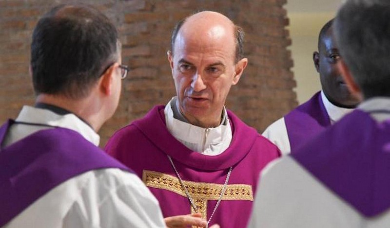 Monsignor Stefano Russo nominato Vescovo di Velletri-Segni